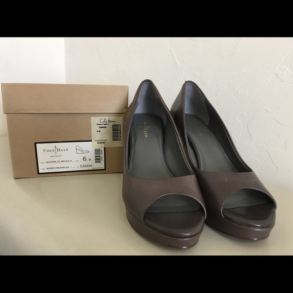 Cole Haan Shayna OT Wedge II - Picture 3 of 6